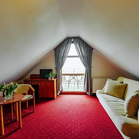 فندق مبيت وإفطار Panorama_spa 3*